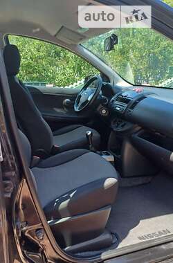 Хэтчбек Nissan Note 2010 в Харькове