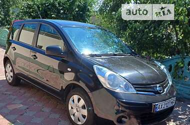 Хэтчбек Nissan Note 2010 в Харькове