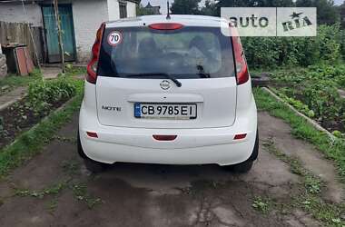 Хетчбек Nissan Note 2013 в Києві