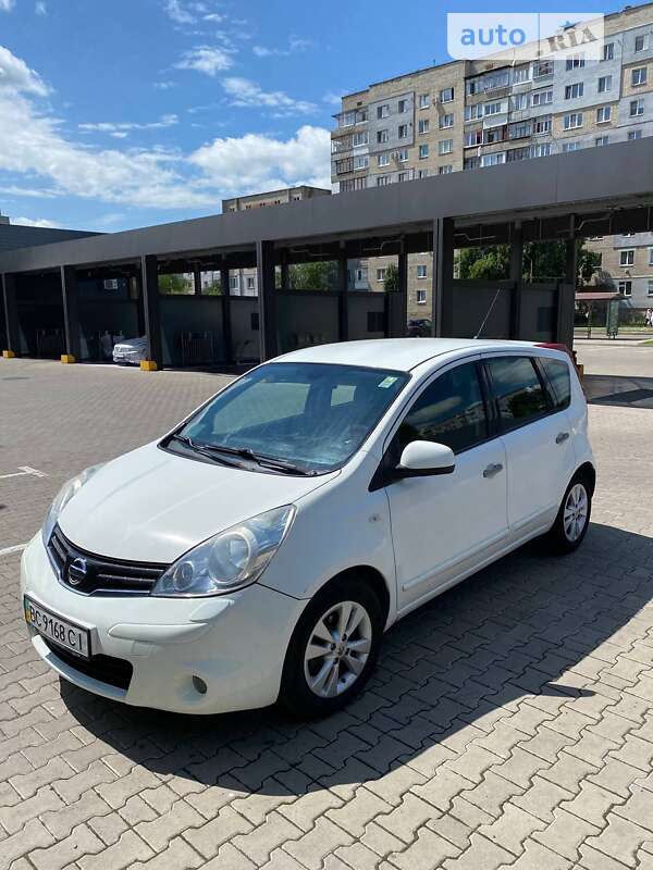 Хетчбек Nissan Note 2011 в Червонограді