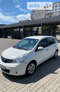 Хетчбек Nissan Note 2011 в Червонограді