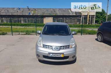 Хетчбек Nissan Note 2008 в Києві