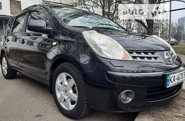 Хэтчбек Nissan Note 2007 в Киеве