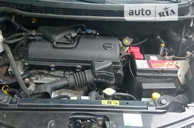 Хетчбек Nissan Note 2008 в Млиніві фото 3 Хетчбек Nissan Note 2008 в Млиніві