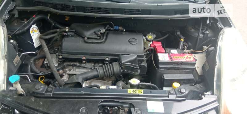 Хетчбек Nissan Note 2008 в Млиніві фото 3 Хетчбек Nissan Note 2008 в Млиніві
