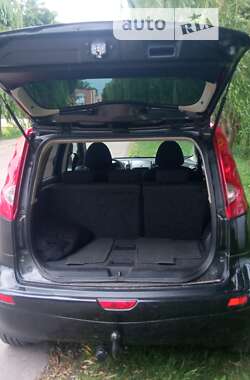 Хетчбек Nissan Note 2008 в Млиніві фото 5 Хетчбек Nissan Note 2008 в Млиніві