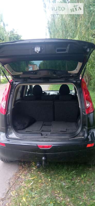 Хетчбек Nissan Note 2008 в Млиніві фото 5 Хетчбек Nissan Note 2008 в Млиніві