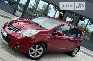 Хэтчбек Nissan Note 2011 в Коломые