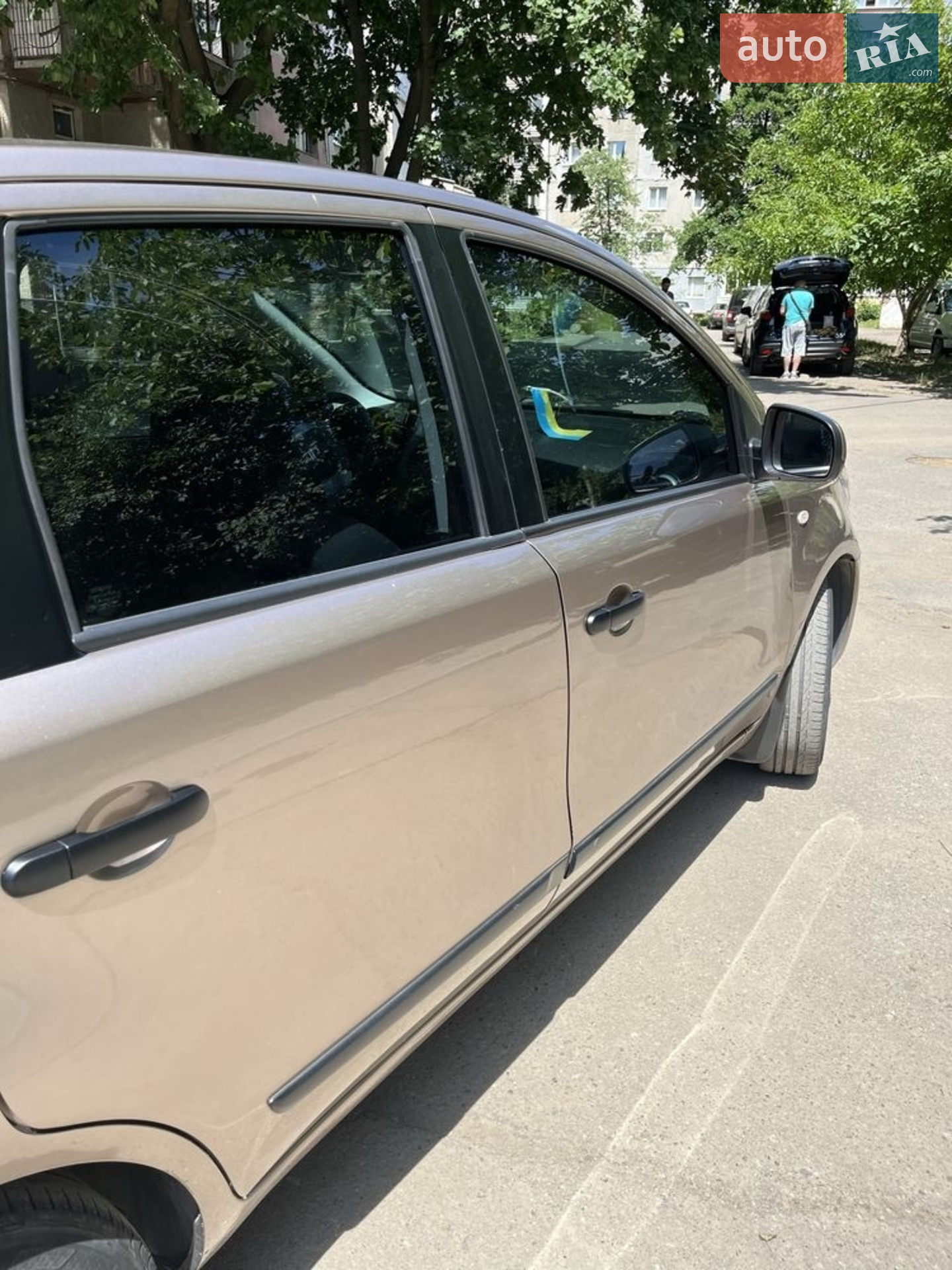 2012 Nissan Note - мініатюра 4