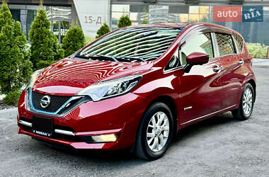Хетчбек Nissan Note 2016 в Києві