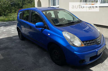 Хетчбек Nissan Note 2008 в Львові