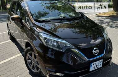 Хетчбек Nissan Note 2017 в Києві