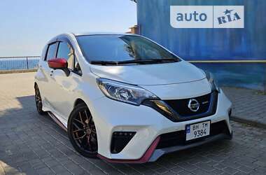 Хэтчбек Nissan Note 2017 в Одессе