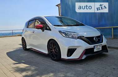 Хетчбек Nissan Note 2017 в Одесі