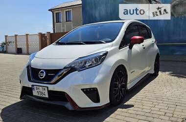 Хетчбек Nissan Note 2017 в Одесі