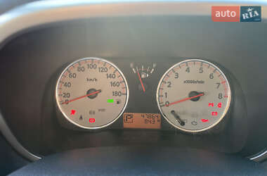 Хетчбек Nissan Note 2012 в 