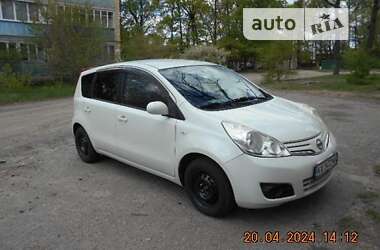 Хетчбек Nissan Note 2011 в Ірпені