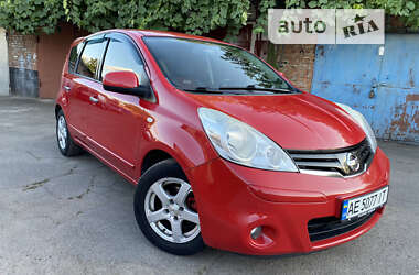 Хэтчбек Nissan Note 2010 в Кривом Роге