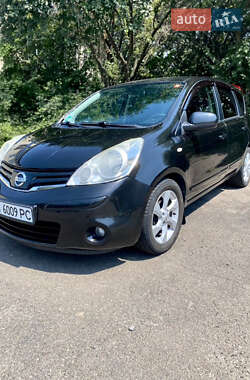 nissan note 2009 в Переяслав від професійного продавця Влад Юхно