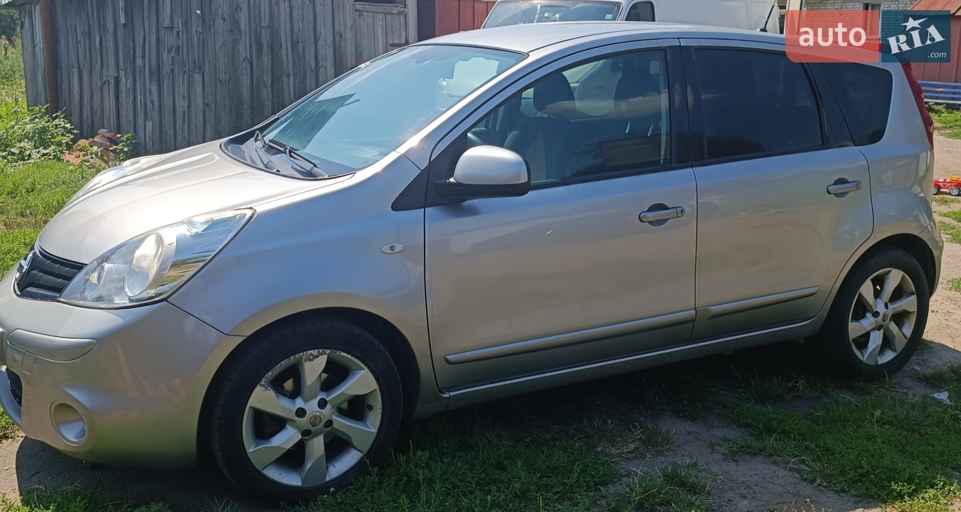 2012 Nissan Note - мініатюра 2