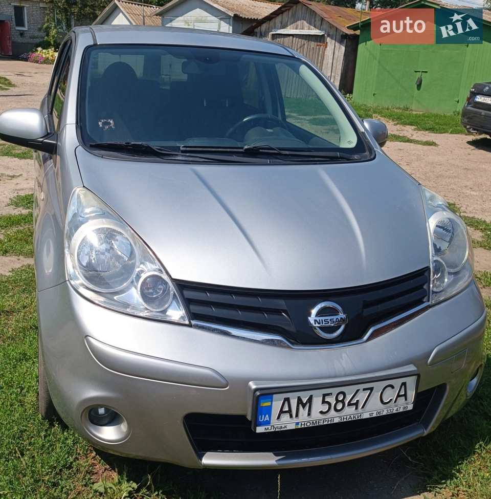 2013 Nissan Note - мініатюра 37