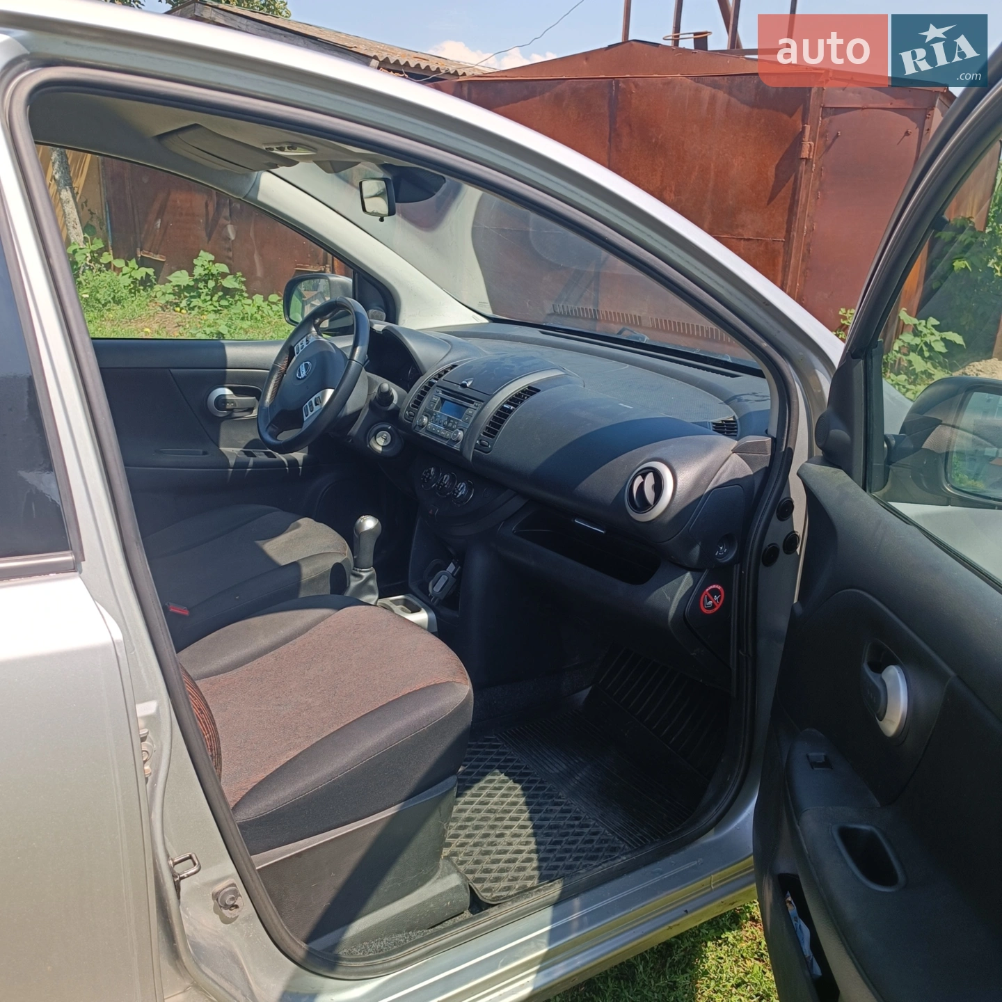2012 Nissan Note - мініатюра 4