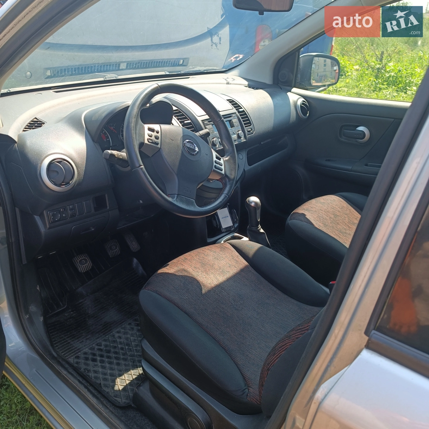 2012 Nissan Note - мініатюра 5