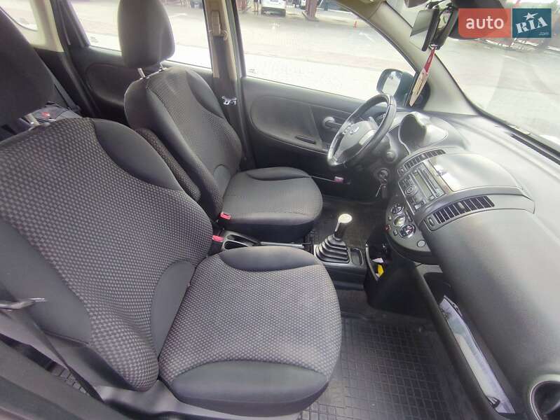 Хетчбек Nissan Note 2007 в Львові