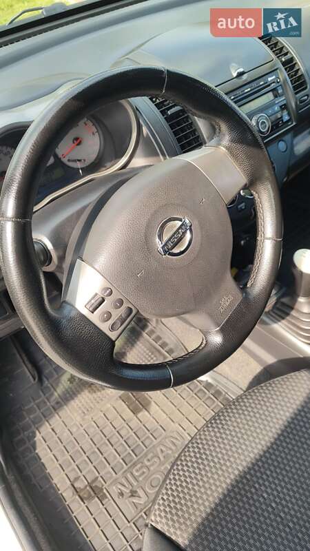 Хетчбек Nissan Note 2007 в Львові