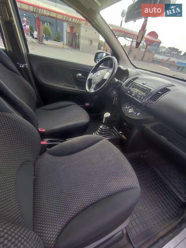 Хетчбек Nissan Note 2007 в Львові