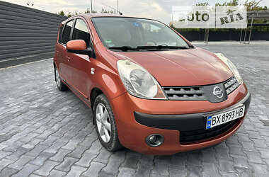 Хетчбек Nissan Note 2006 в Кам'янець-Подільському