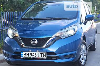 Хетчбек Nissan Note 2018 в Одесі