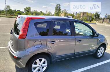 Хэтчбек Nissan Note 2006 в Киеве