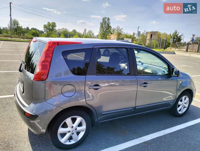 Nissan Note 2006