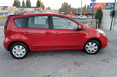 Хэтчбек Nissan Note 2009 в Запорожье