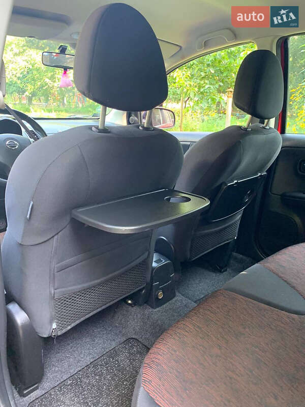 Хэтчбек Nissan Note 2009 в Запорожье