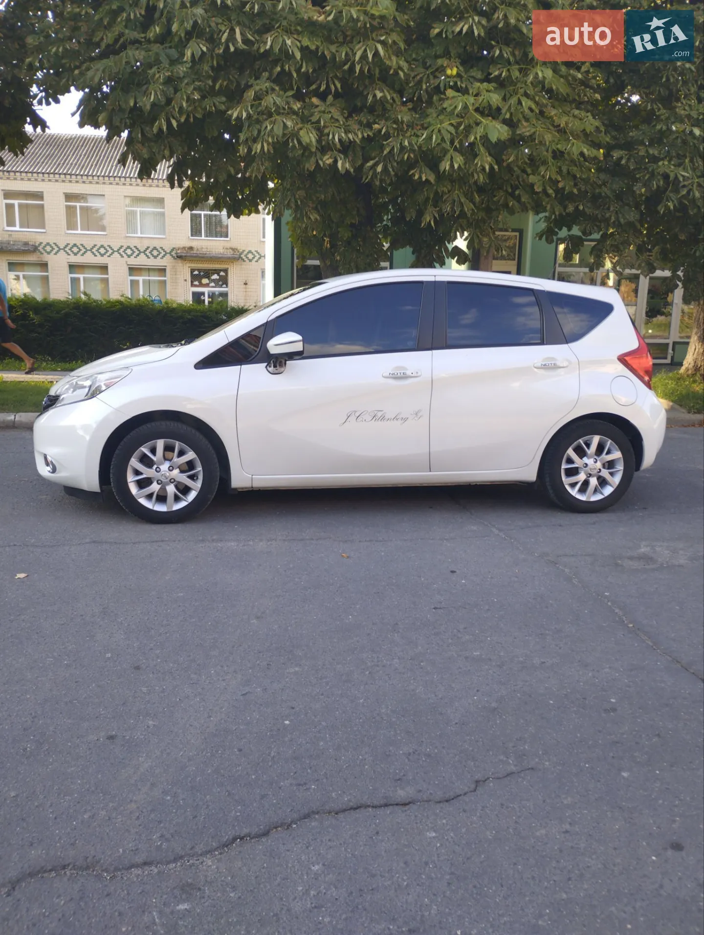 2013 Nissan Note - мініатюра 4