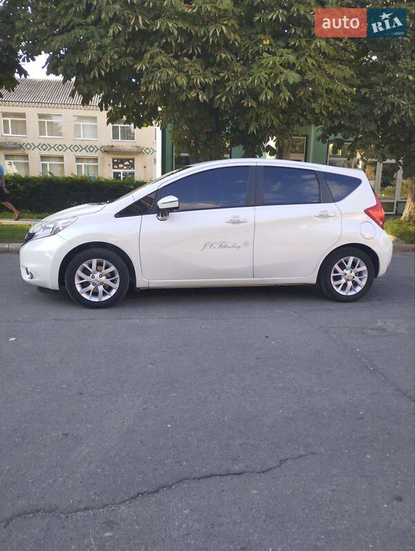 Хэтчбек Nissan Note 2013 в Красилове