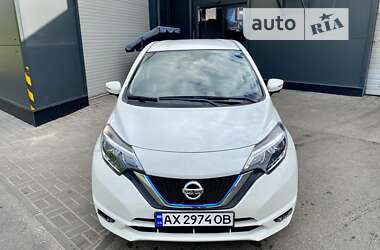 Хетчбек Nissan Note 2017 в Харкові