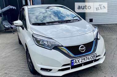 Хэтчбек Nissan Note 2017 в Харькове