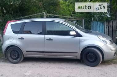 Хэтчбек Nissan Note 2007 в Львове