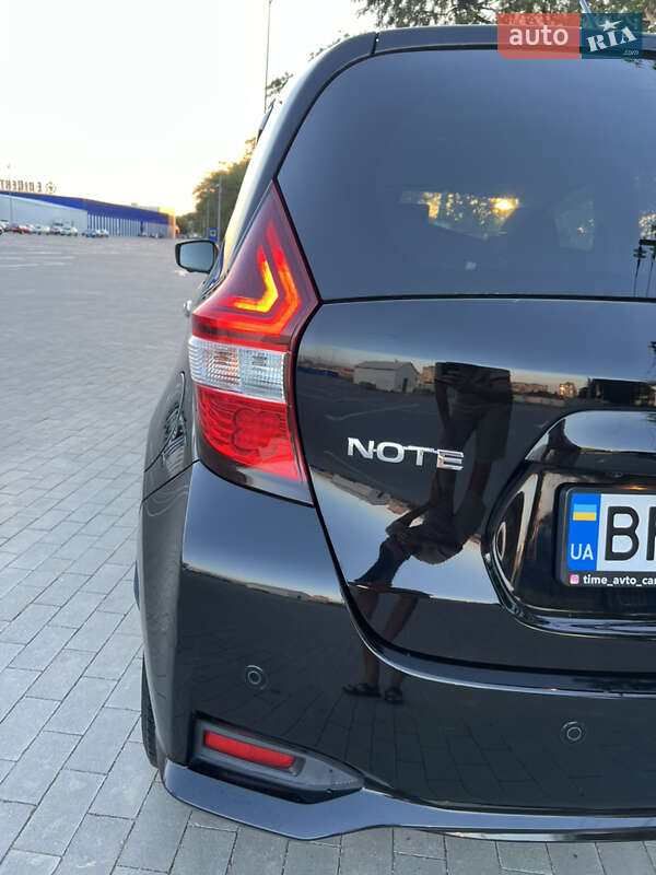 Хетчбек Nissan Note 2017 в Одесі