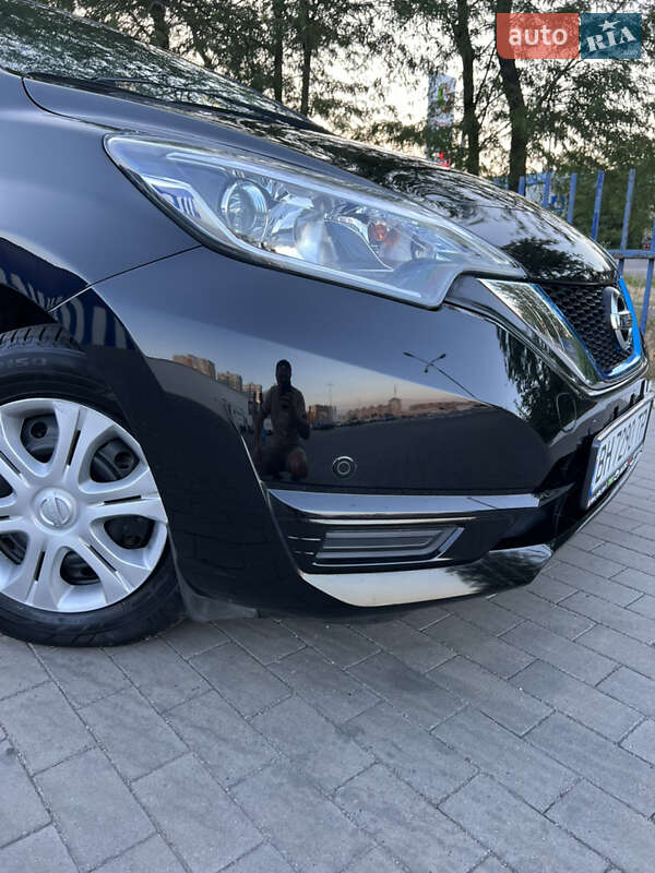 Хетчбек Nissan Note 2017 в Одесі