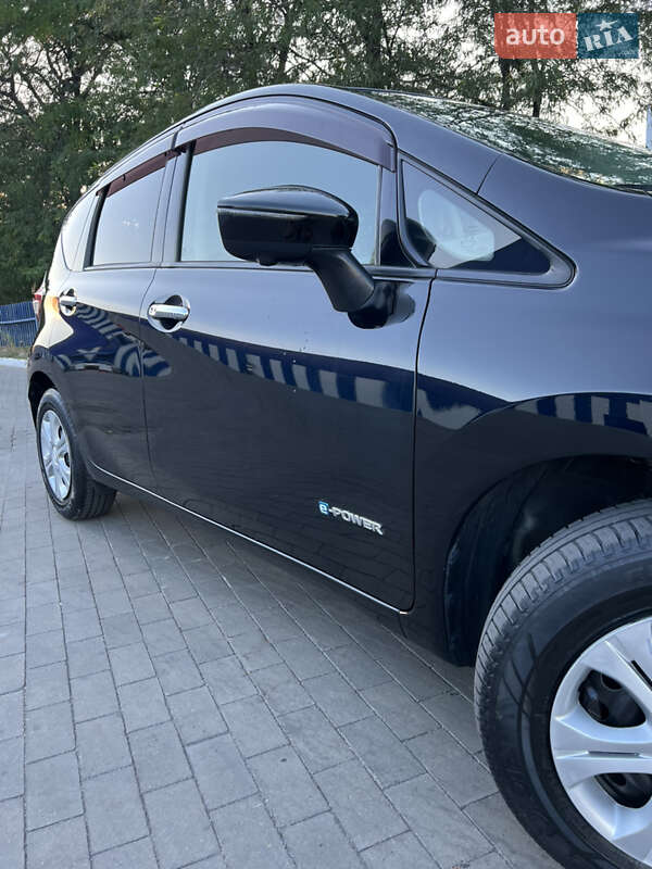 Хетчбек Nissan Note 2017 в Одесі