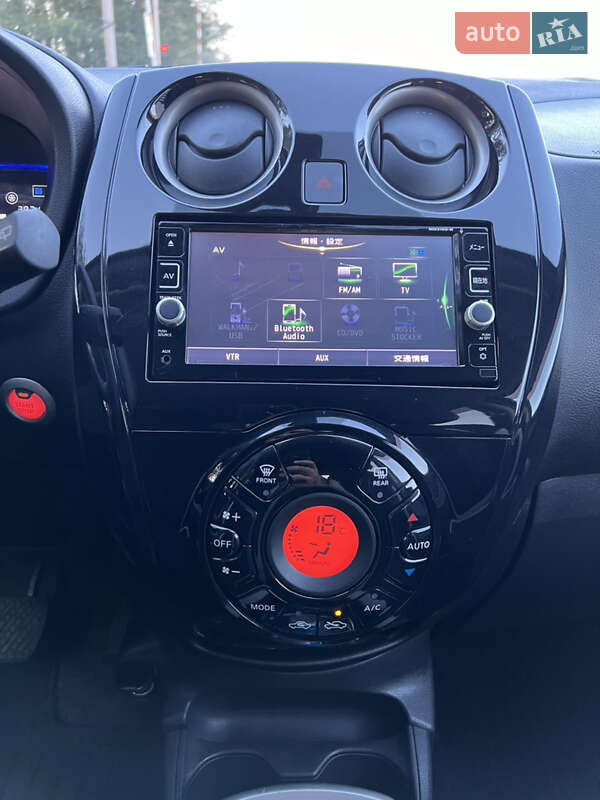 Хетчбек Nissan Note 2017 в Одесі