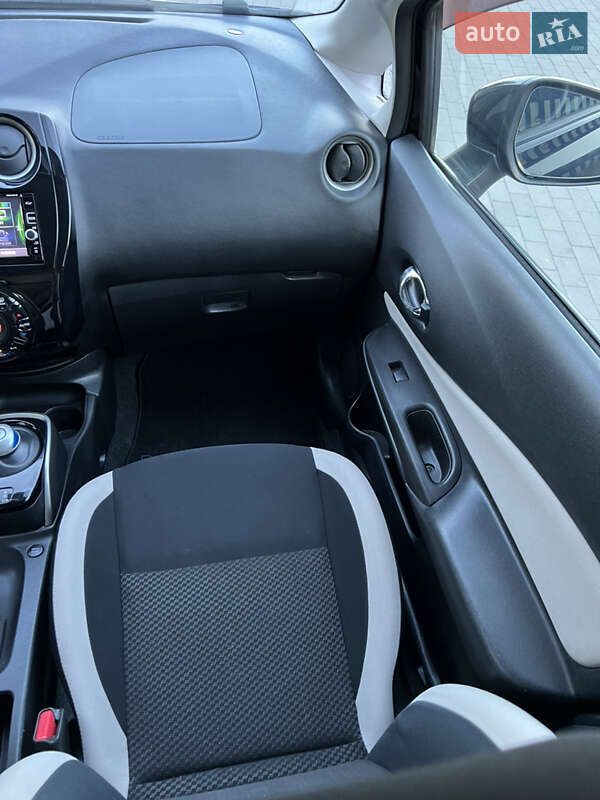 Хетчбек Nissan Note 2017 в Одесі