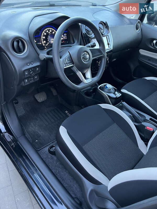 Хетчбек Nissan Note 2017 в Одесі