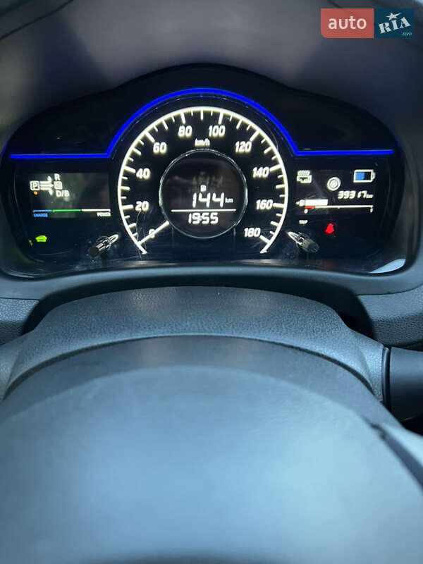 Хетчбек Nissan Note 2017 в Одесі