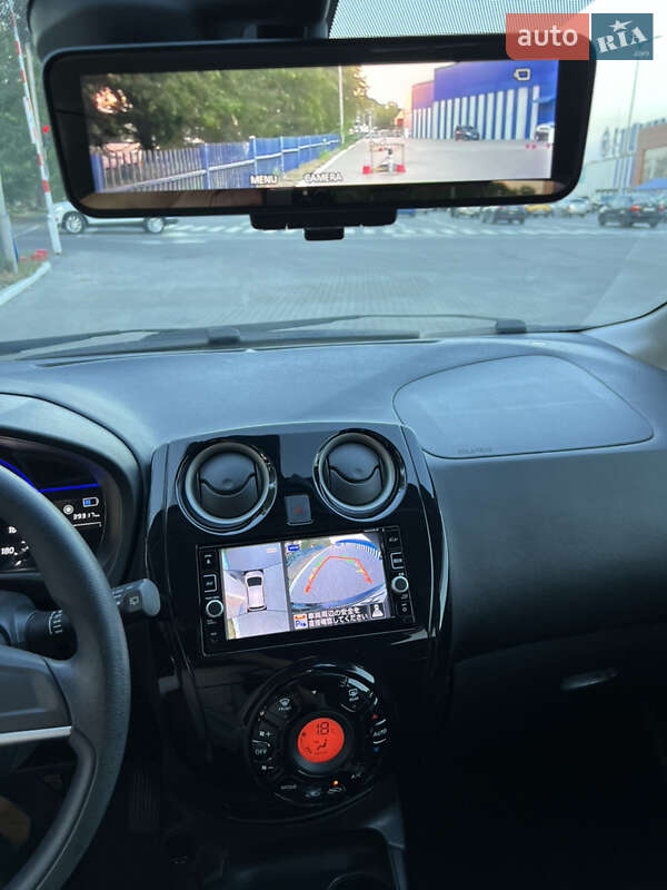 Хетчбек Nissan Note 2017 в Одесі