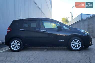 Хэтчбек Nissan Note 2018 в 